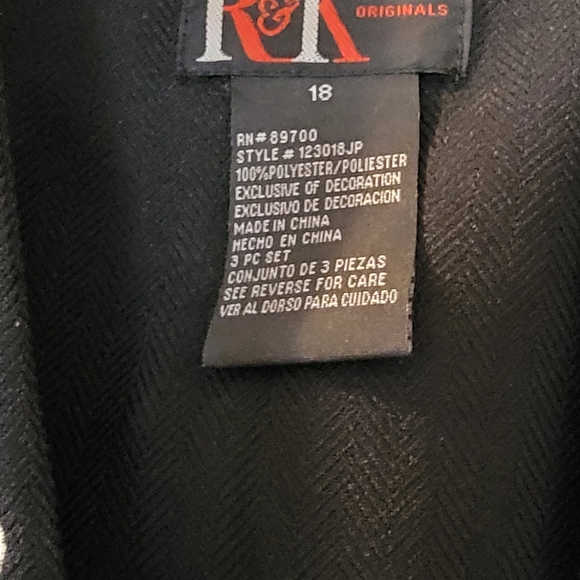 Ladies Jacket - Picture 2 of 10